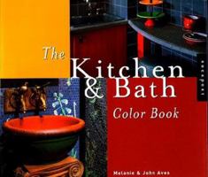 The Kitchen and Bath Color Book 1564964701 Book Cover