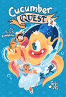 Cucumber Quest: The Ripple Kingdom 162672833X Book Cover