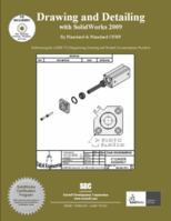 Drawing and Detailing with SolidWorks 2010 1585035718 Book Cover