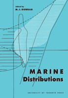 Marine Distributions 144263135X Book Cover