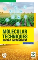 Molecular Techniques in Crop Improvement 9354616313 Book Cover