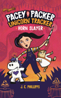Horn Slayer B0GN5WMNQ9 Book Cover