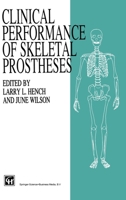 Clinical Performance of Skeletal Prostheses 9401042411 Book Cover