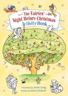 The Fairies' Night Before Christmas Activity Book 1869714911 Book Cover