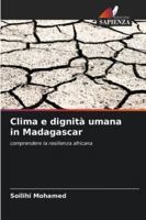 Clima e dignità umana in Madagascar 6209316638 Book Cover