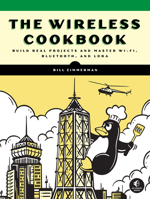 The Wireless Cookbook 1718504365 Book Cover