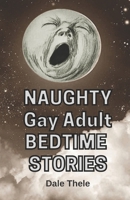 Naughty Gay Adult Bedtime Stories 0578931982 Book Cover