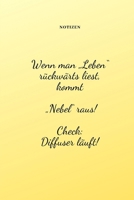 Notizen: Liniertes Notizbuch,122 Seiten, A5, Softcover, �therische �le 1677050179 Book Cover