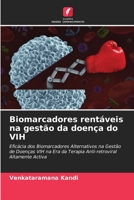 Biomarqueurs rentables dans la prise en charge de la maladie du VIH 6205740451 Book Cover