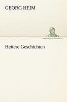 Heitere Geschichten 3743714183 Book Cover