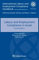 Labour and Employment Compliance in Israel 9403504307 Book Cover