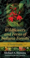 Wildflowers and Ferns of Indiana Forests: A Field Guide 0253223253 Book Cover
