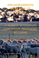Melhoramento Genético De Ovinos (Portuguese Edition) 6526606776 Book Cover