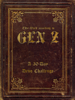 The Word According to Gen Z: A 30-Day Devo Challenge 1087729254 Book Cover