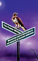 The Power Within: Mastering the Law of Attraction in all Aspects to include Addiction B0CQPDTL87 Book Cover