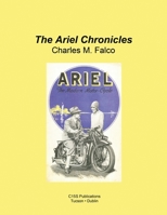 The Ariel Chronicles B0BN61Z6H1 Book Cover