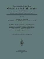 Beitrage Zur Baustatik, Elastizitatstheorie, Stabilitatstheorie, Bodenmechanik 3642890024 Book Cover