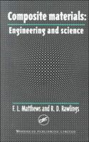 Composite Materials: Engineering and Science 084930251X Book Cover