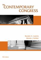 The Contemporary Congress 0495004243 Book Cover