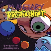 Planetary Predicament B0F6T38JPV Book Cover