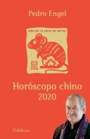 Horóscopo chino 2020: Una voz espiritual para el año de la Rata de Metal 9563247477 Book Cover