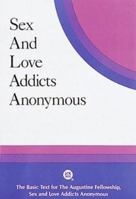 Sex and Love Addicts Anonymous 0961570113 Book Cover
