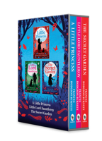 The Secret Garden / A Little Princess / Little Lord Fauntleroy 0706407814 Book Cover
