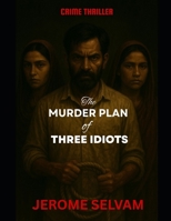 The MURDER PLAN of THREE IDIOTS: Crime Thriller B0FP9RM763 Book Cover