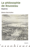 La Philosophie de Rousseau: Reperes 2711631664 Book Cover