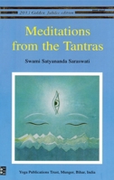 Meditations from the Tantras 8185787115 Book Cover