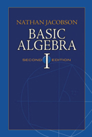 Basic Algebra I 0486471896 Book Cover