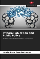 Integral Education and Public Policy 620726262X Book Cover
