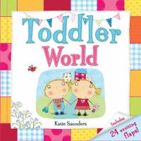 Toddler World 0764166263 Book Cover