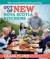 Out of New Nova Scotia Kitchens: Best-Loved East Coast Dishes for Today 1459506197 Book Cover