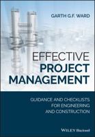 The Project Manager's Guide and Checklists 1119469449 Book Cover