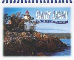 Daybreak Daily Light on the Daily Path 0310972019 Book Cover