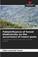 FábioInfluence of forest biodiversity on the occurrence of insect pests 6208612691 Book Cover