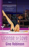 License to Love 1250033004 Book Cover