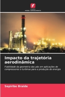 Impacto da trajetória aerodinâmica (Portuguese Edition) 6209849598 Book Cover