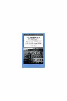 Technological Democracy: Bureaucracy and Citizenry in the German Energy Debate (Social History, Popular Culture, and Politics in Germany) 0472105531 Book Cover