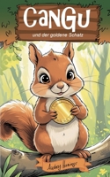 CanGu und der goldene Schatz (German Edition) 3819209581 Book Cover