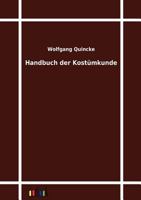 Handbuch Der Kost Mkunde 3864032865 Book Cover