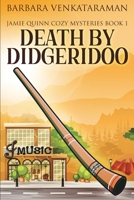 Morto Por Um Didgeridoo 4867520101 Book Cover