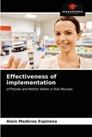 Effectiveness of implementation 6203230561 Book Cover