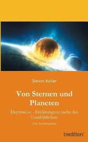 Von Sternen Und Planeten 3849567702 Book Cover