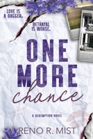 One More Chance: A Redemption Novel B0FBY3GN8M Book Cover