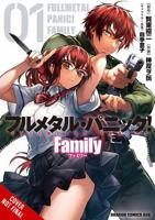 Full Metal Panic! Family, Vol. 1 B0GXTQDLS9 Book Cover
