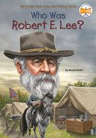 Who Was Robert E. Lee? 0448479095 Book Cover