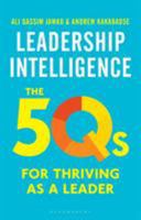 Leadership Intelligence: The 5qs for Thriving as a Leader 147296392X Book Cover