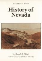 History of Nevada 0803207816 Book Cover